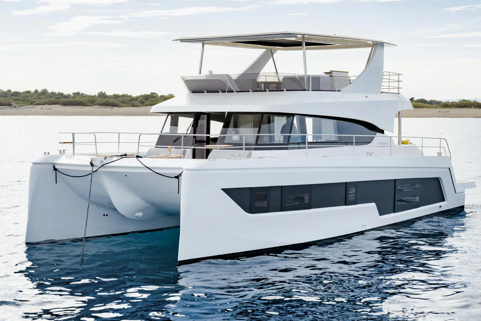 Yate comercializado por Premium Yachts Spain