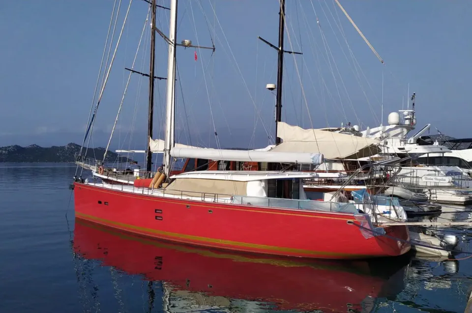 Moody 62 DS Felitsata II brokerage photograph