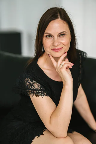 Aleksandra Zeiza, Directora financiera