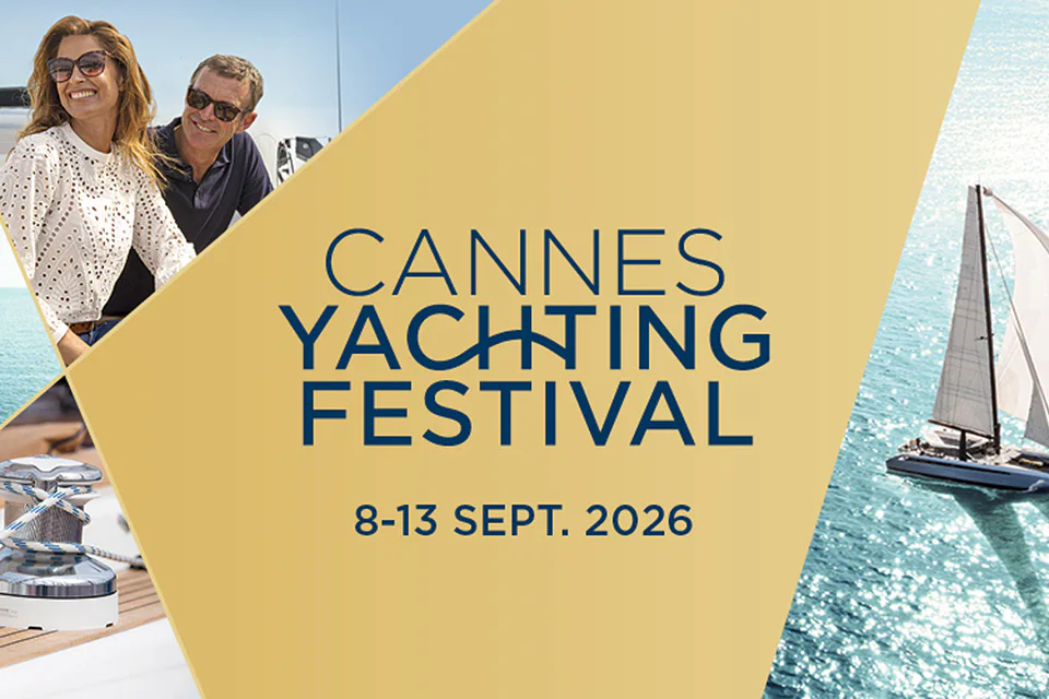 Cannes Yachting Festival 2026